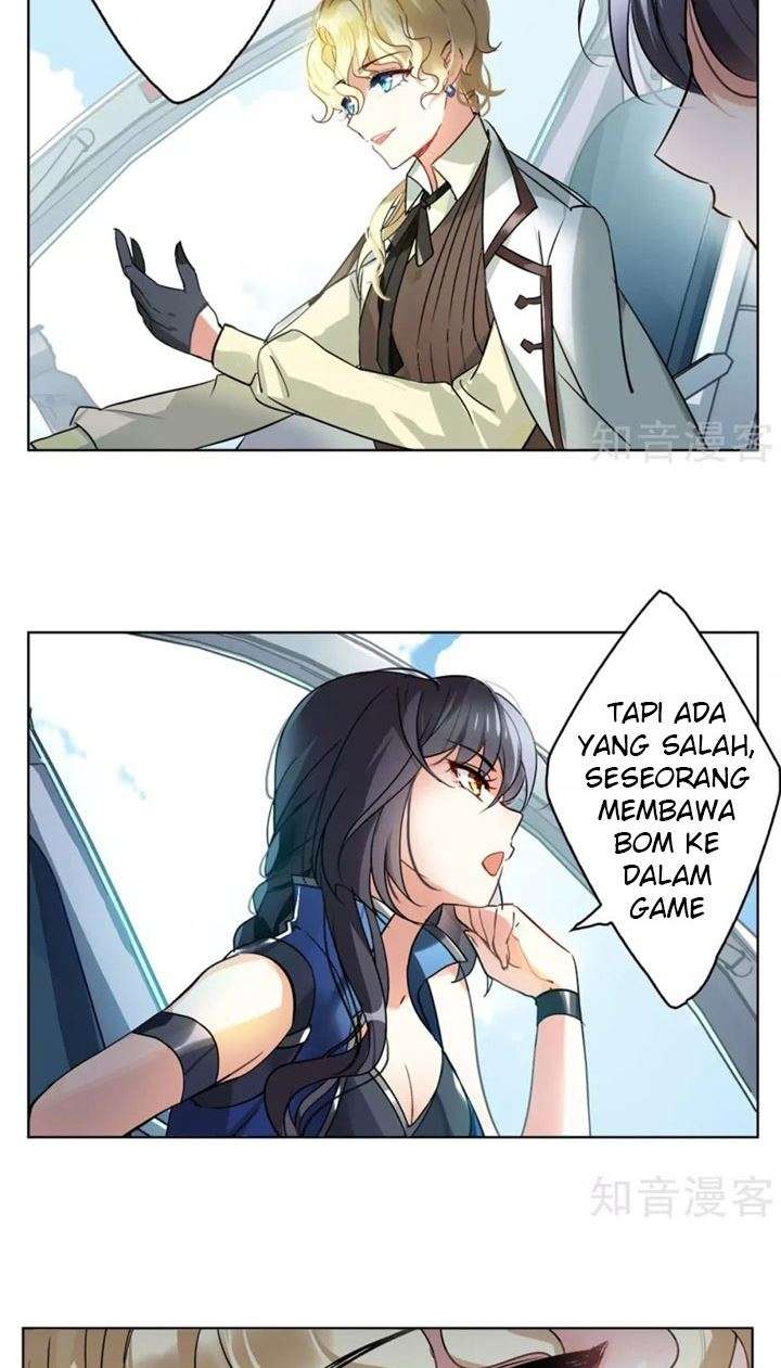 She Is Coming, Please Get Down! Chapter 1.3 Gambar 9