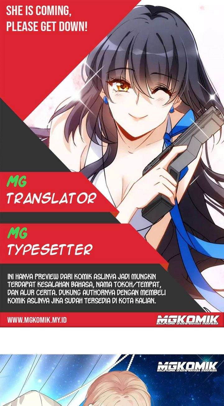 Komik She Is Coming, Please Get Down! Chapter 1.2 gambar nomor 1