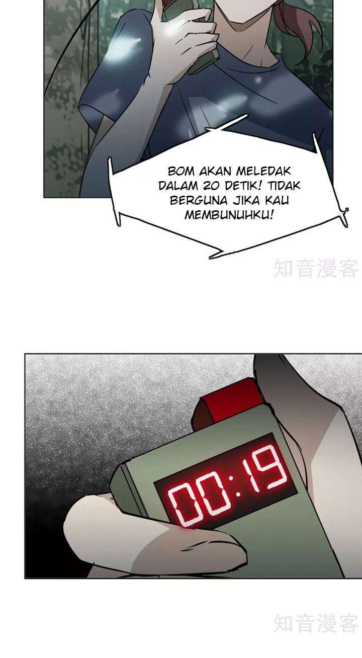 She Is Coming, Please Get Down! Chapter 1.2 Gambar 16