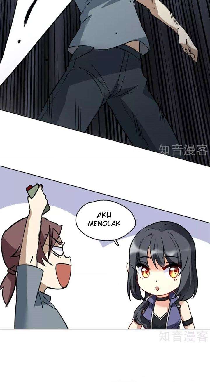 She Is Coming, Please Get Down! Chapter 1.2 Gambar 19