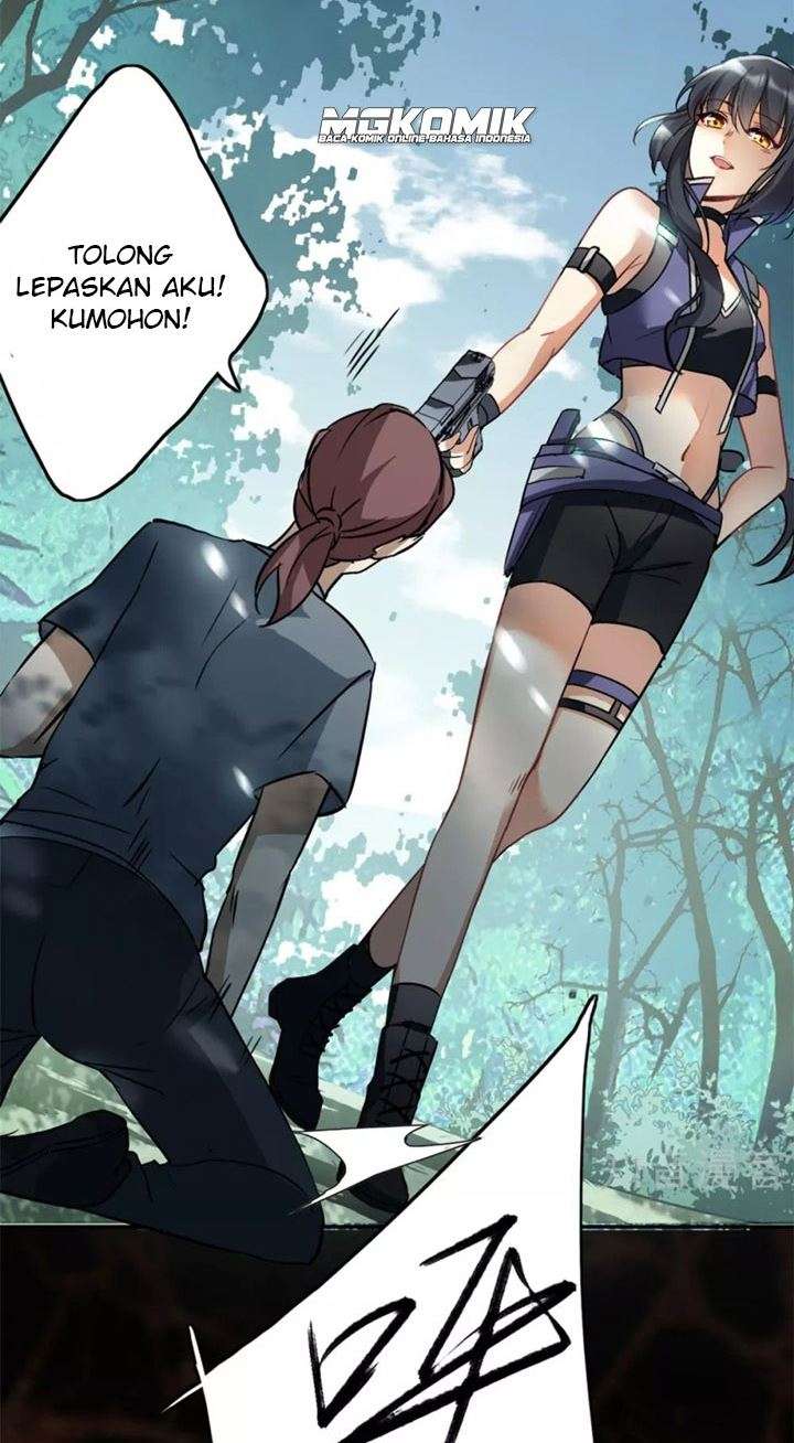 She Is Coming, Please Get Down! Chapter 1.2 Gambar 23