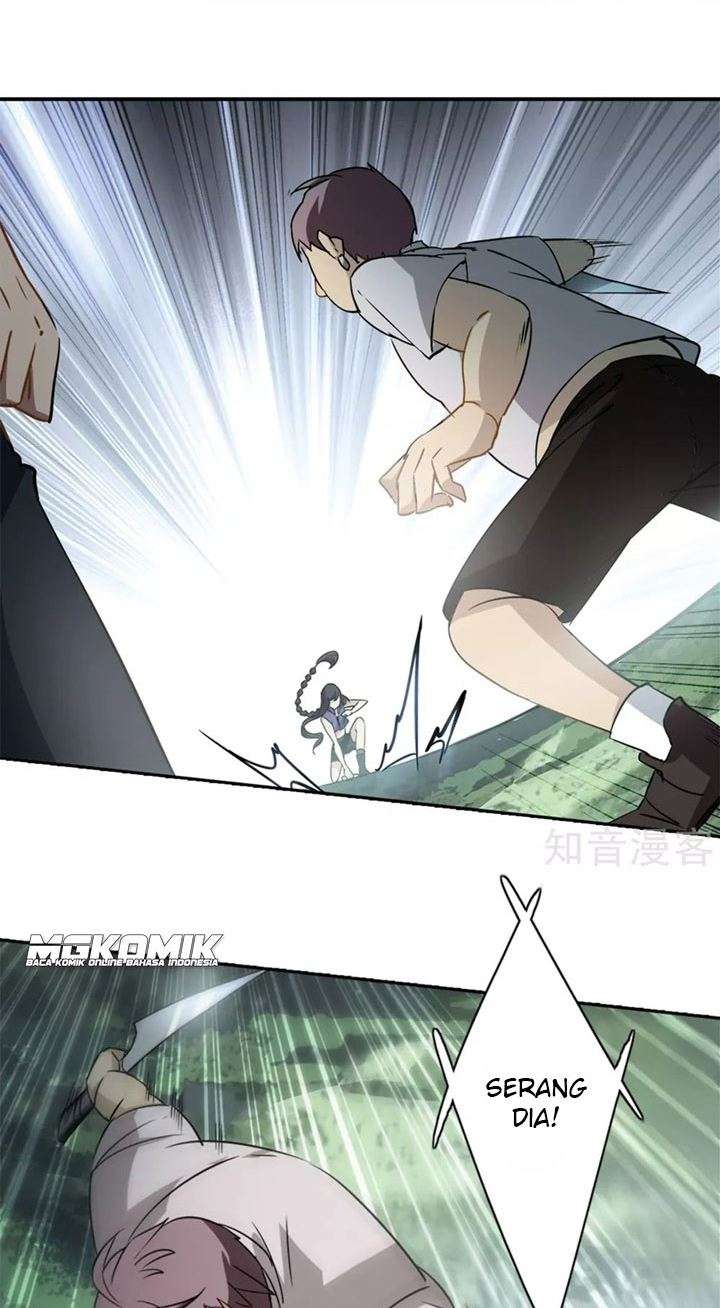 She Is Coming, Please Get Down! Chapter 1.2 Gambar 3