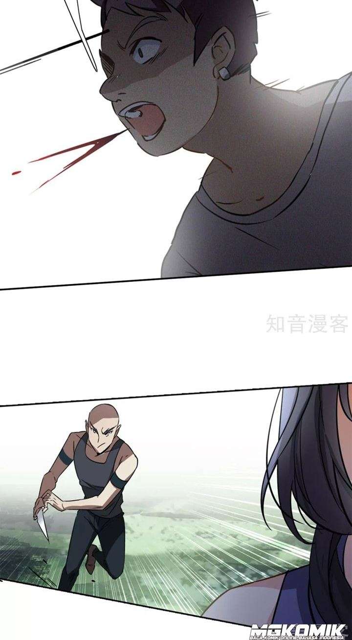 She Is Coming, Please Get Down! Chapter 1.2 Gambar 5