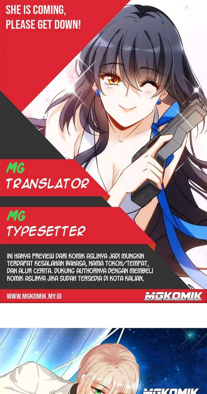 Komik She Is Coming, Please Get Down! Chapter 1.1 gambar nomor 1