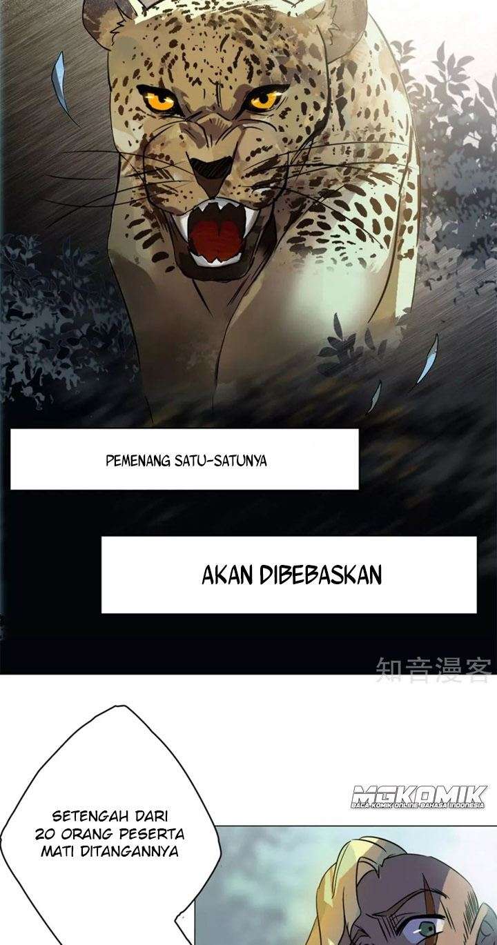 She Is Coming, Please Get Down! Chapter 1.1 Gambar 17