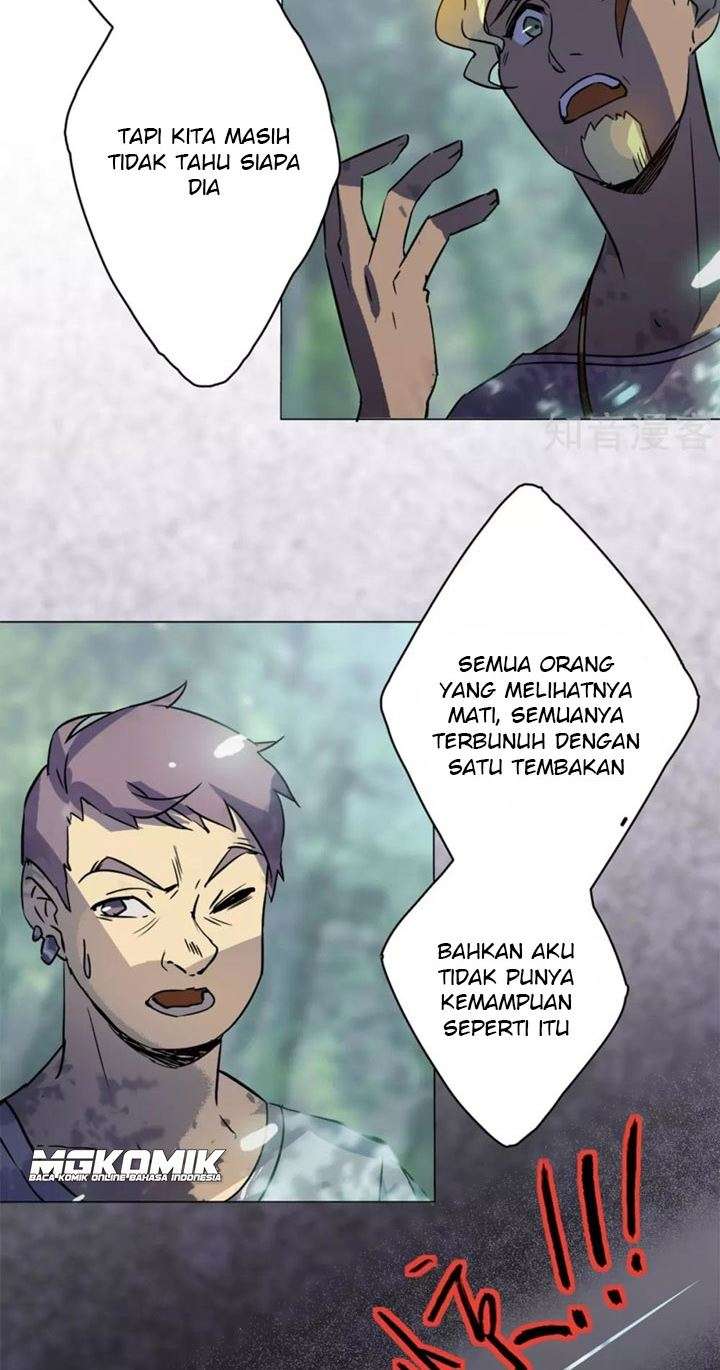 She Is Coming, Please Get Down! Chapter 1.1 Gambar 18