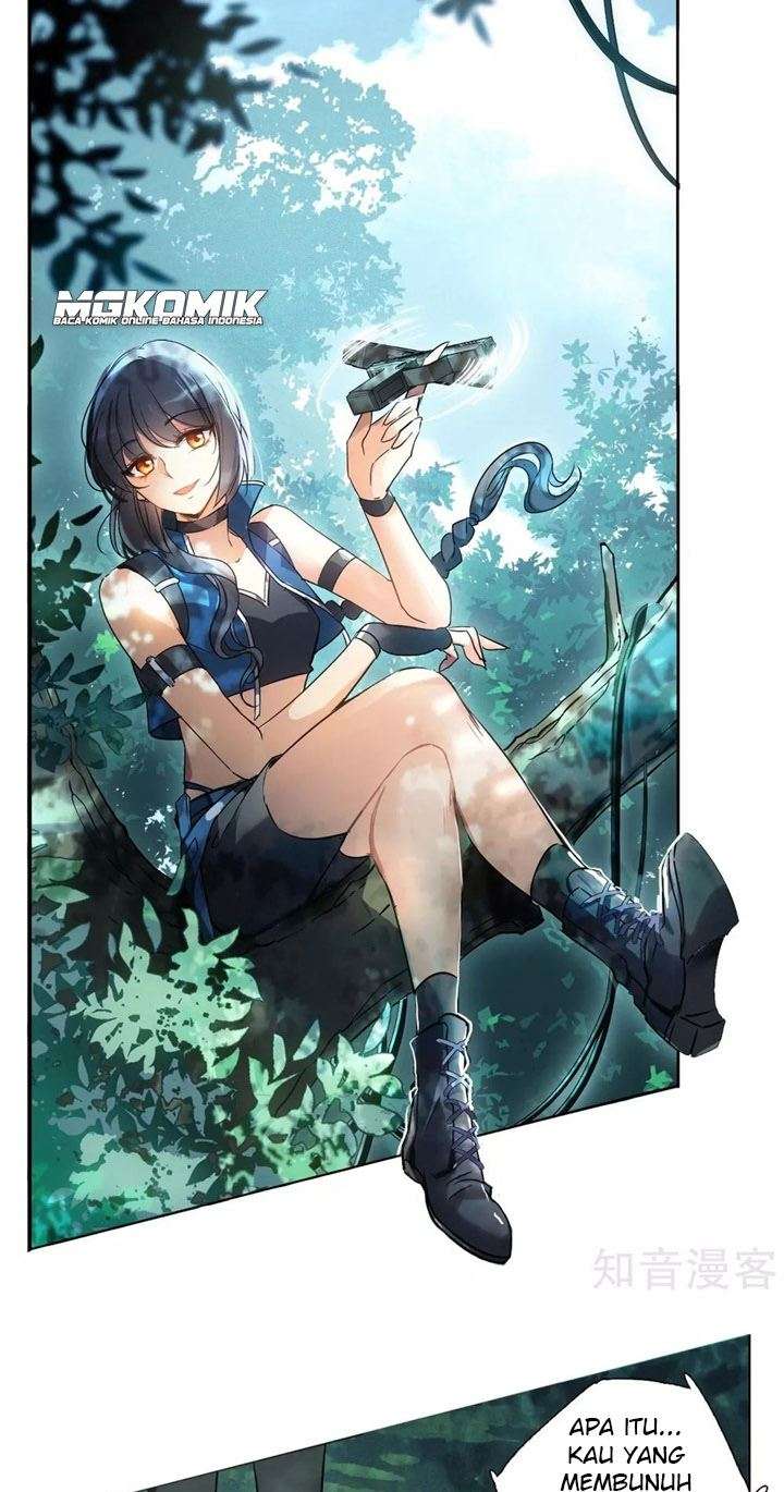 She Is Coming, Please Get Down! Chapter 1.1 Gambar 21