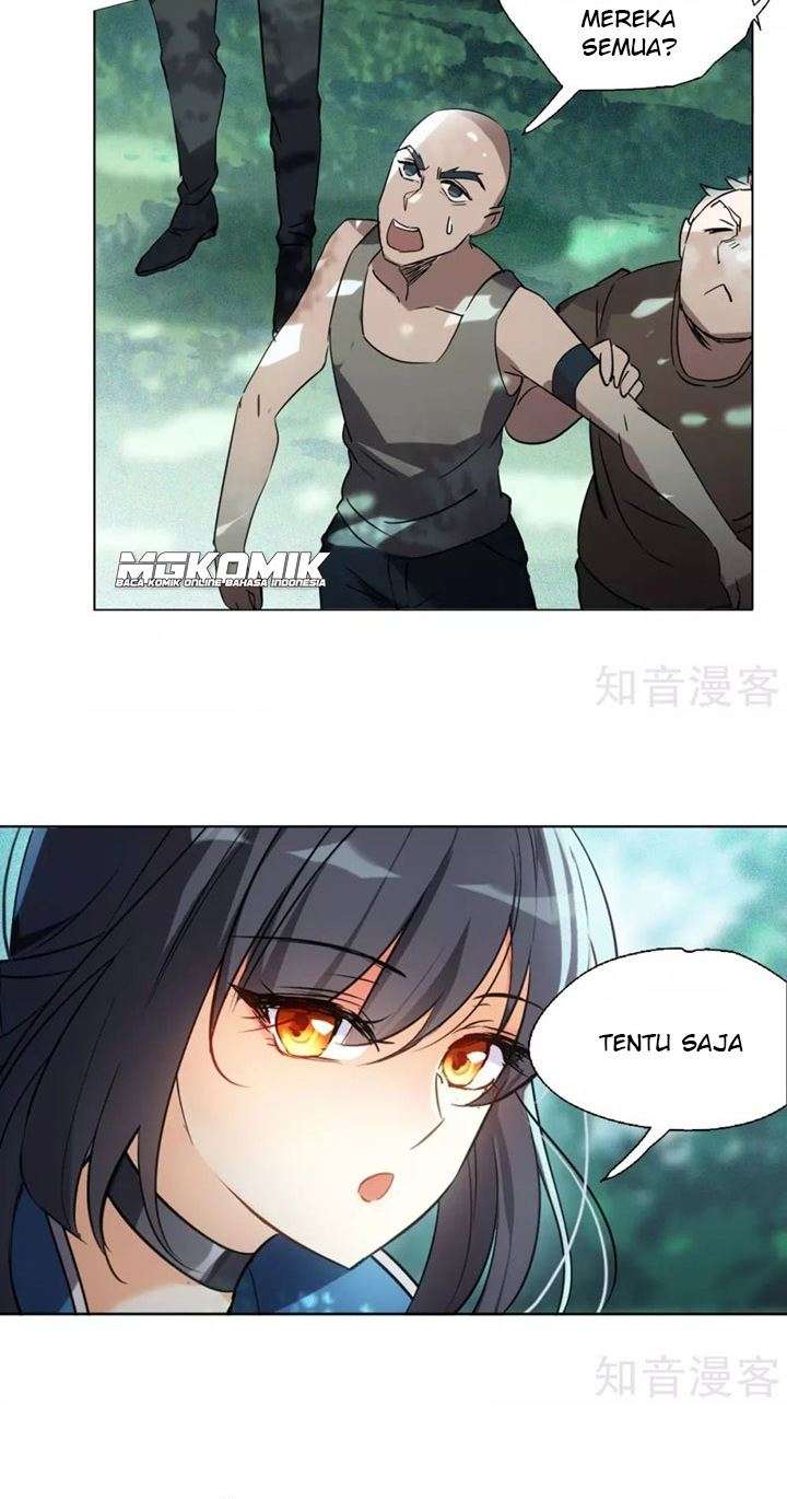 She Is Coming, Please Get Down! Chapter 1.1 Gambar 22