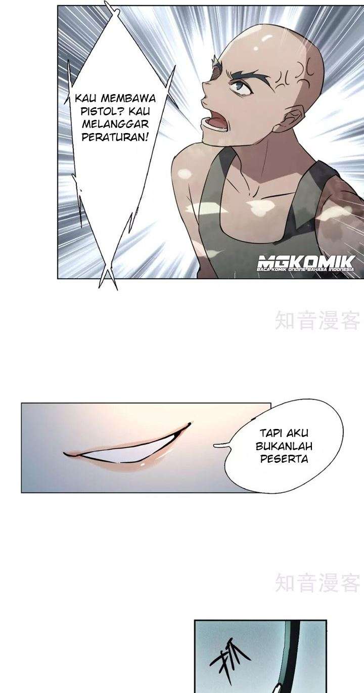 She Is Coming, Please Get Down! Chapter 1.1 Gambar 23