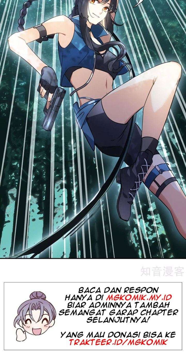 She Is Coming, Please Get Down! Chapter 1.1 Gambar 25