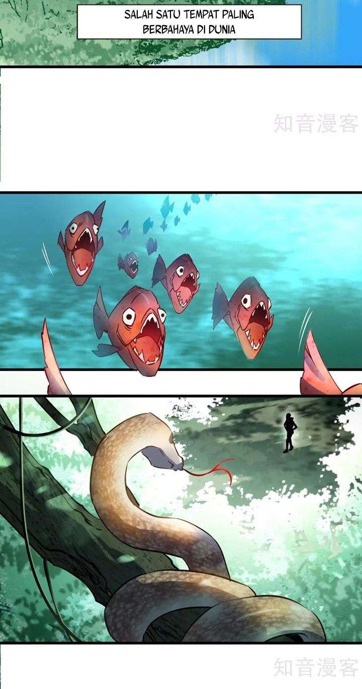 She Is Coming, Please Get Down! Chapter 1.1 Gambar 4