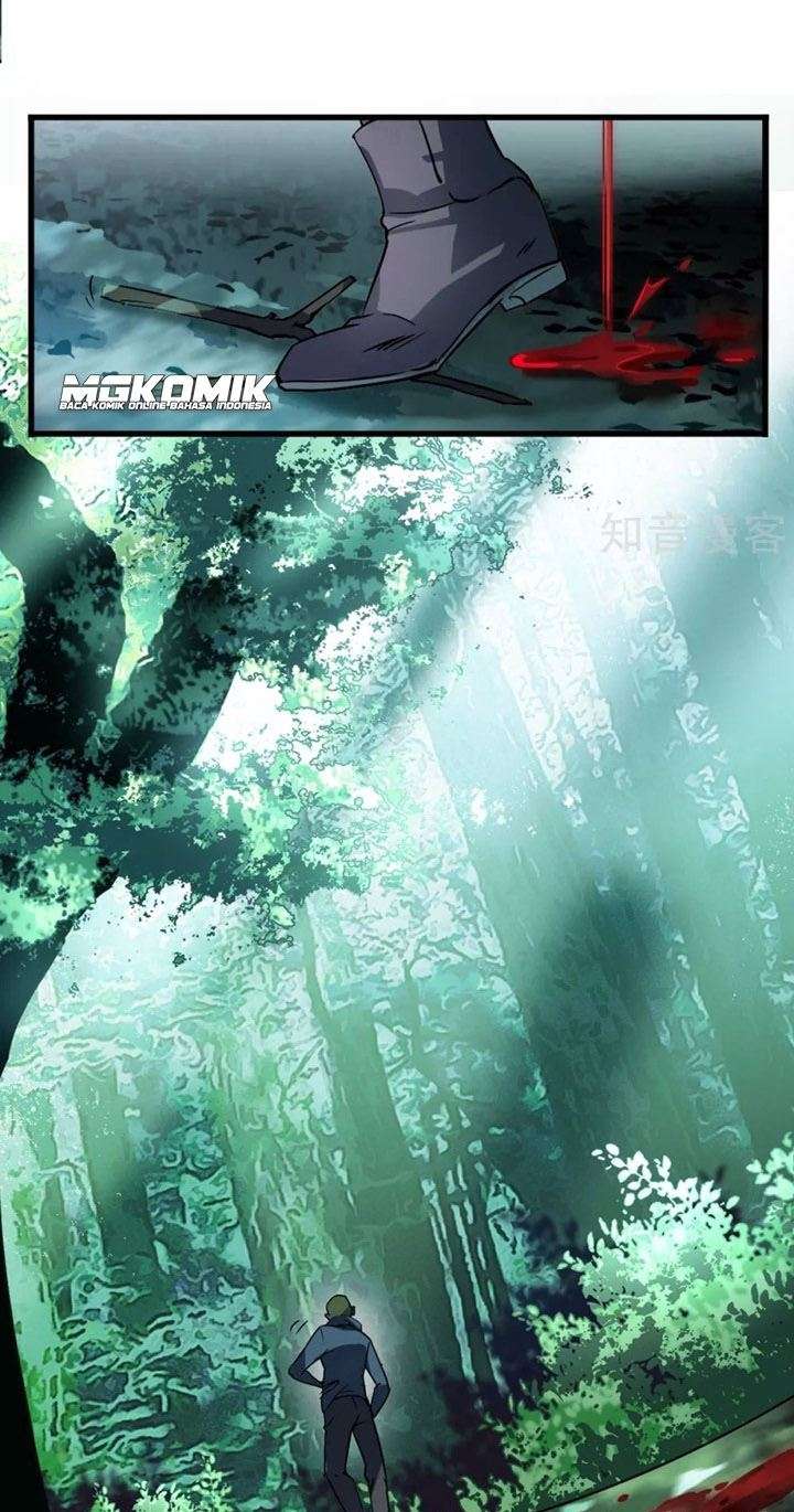 She Is Coming, Please Get Down! Chapter 1.1 Gambar 5