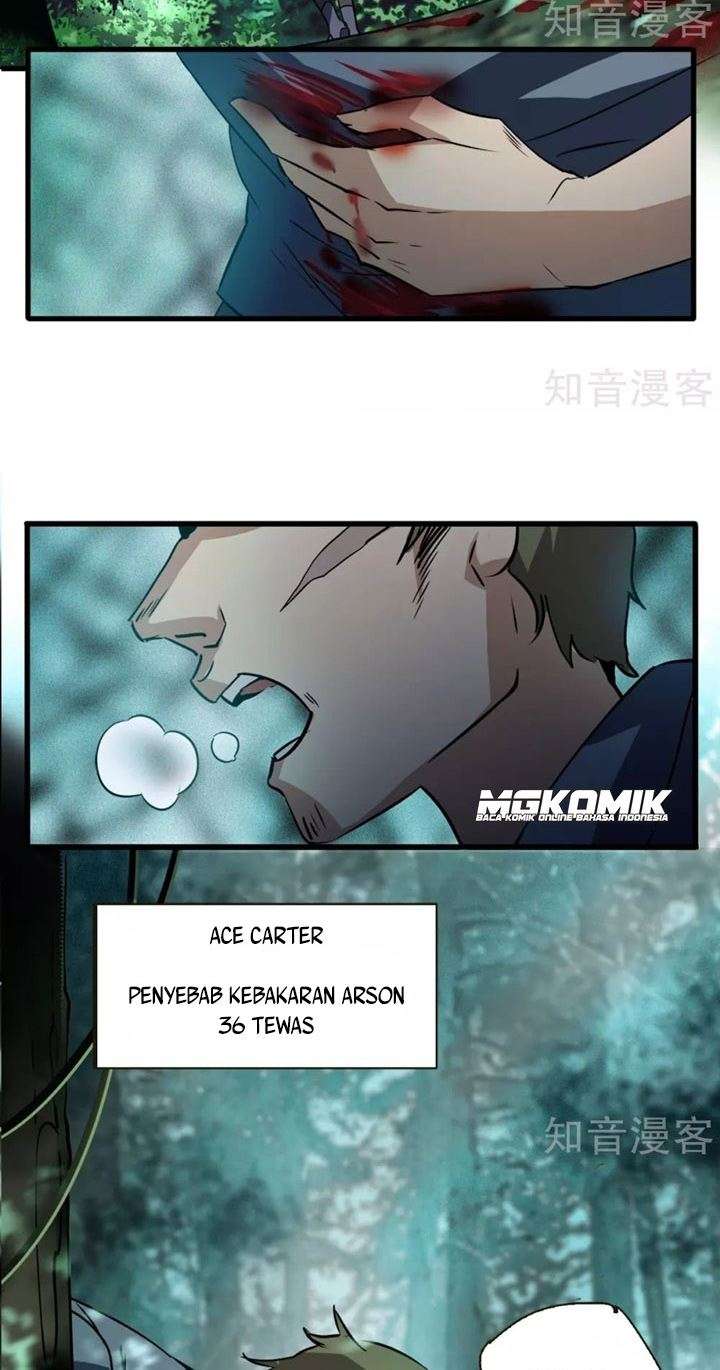 She Is Coming, Please Get Down! Chapter 1.1 Gambar 6