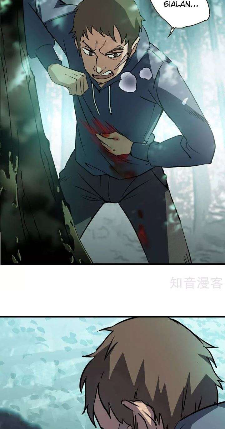 She Is Coming, Please Get Down! Chapter 1.1 Gambar 7