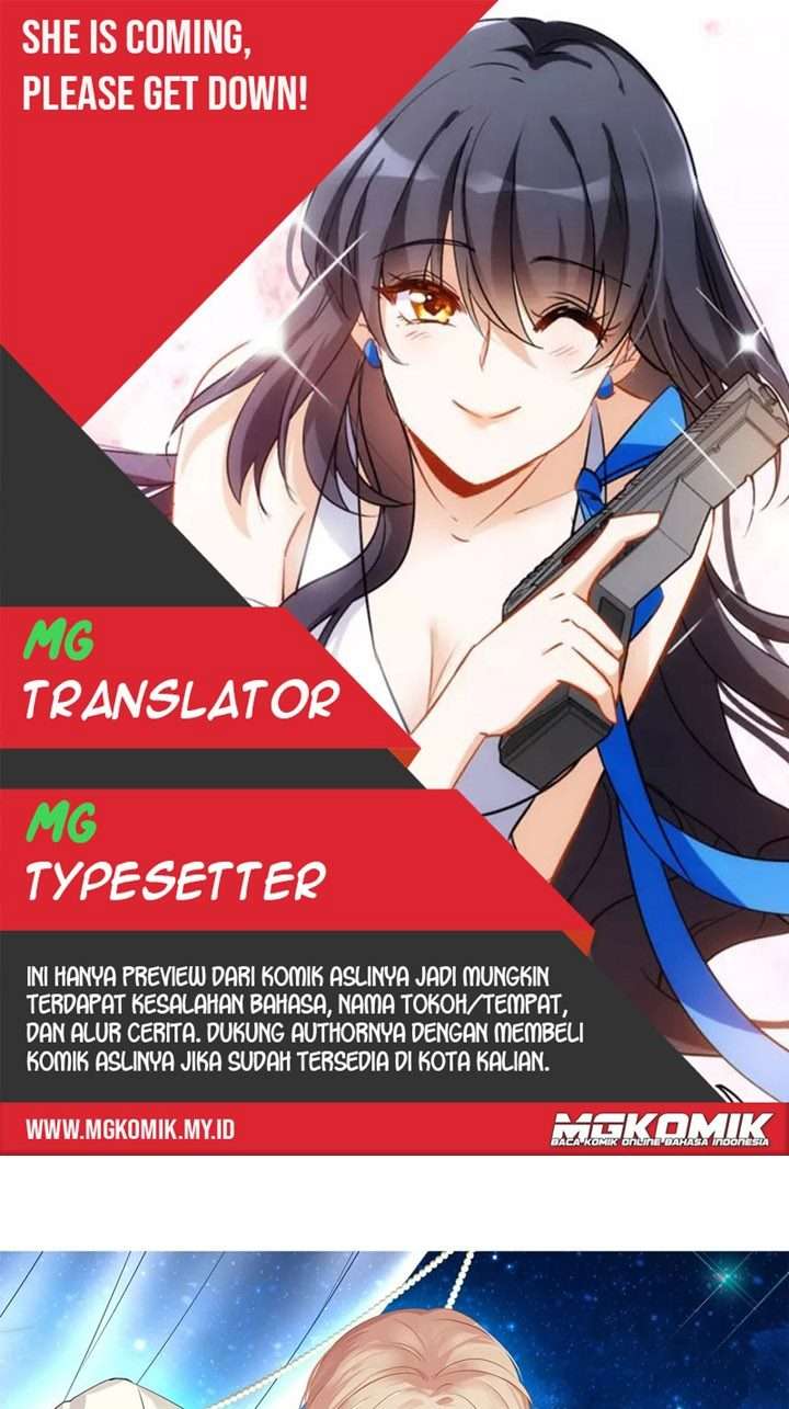 Komik She Is Coming, Please Get Down! Chapter 0.3 gambar nomor 1