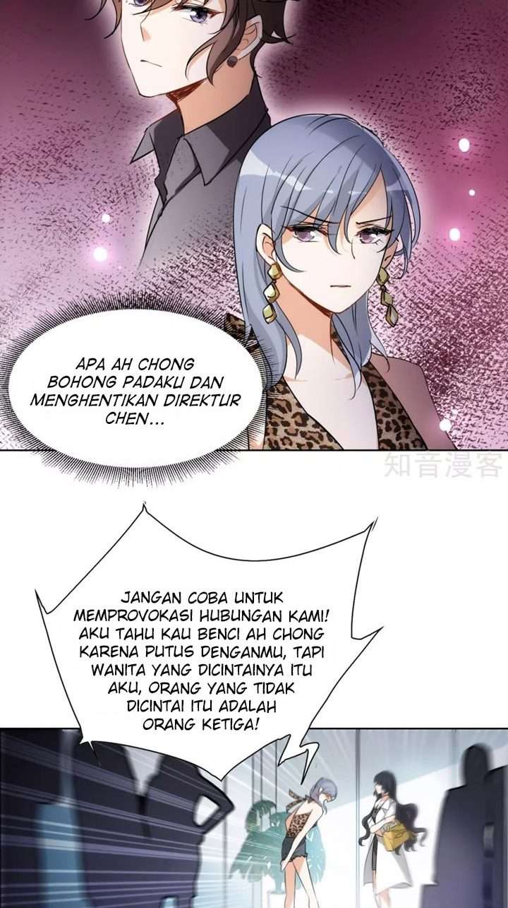 She Is Coming, Please Get Down! Chapter 0.3 Gambar 10