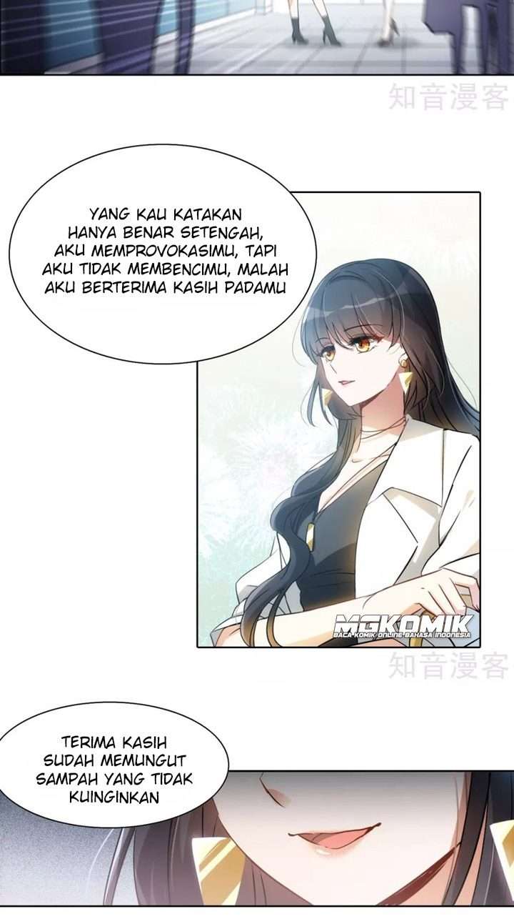 She Is Coming, Please Get Down! Chapter 0.3 Gambar 11