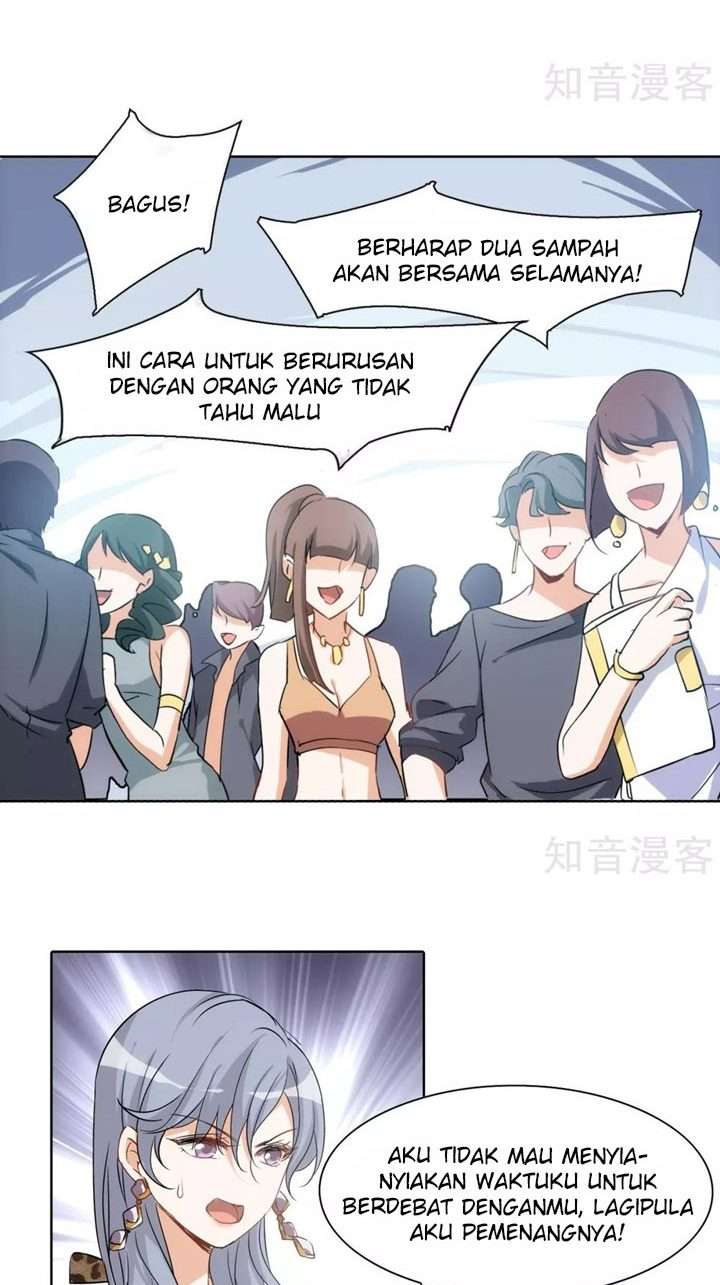 She Is Coming, Please Get Down! Chapter 0.3 Gambar 12