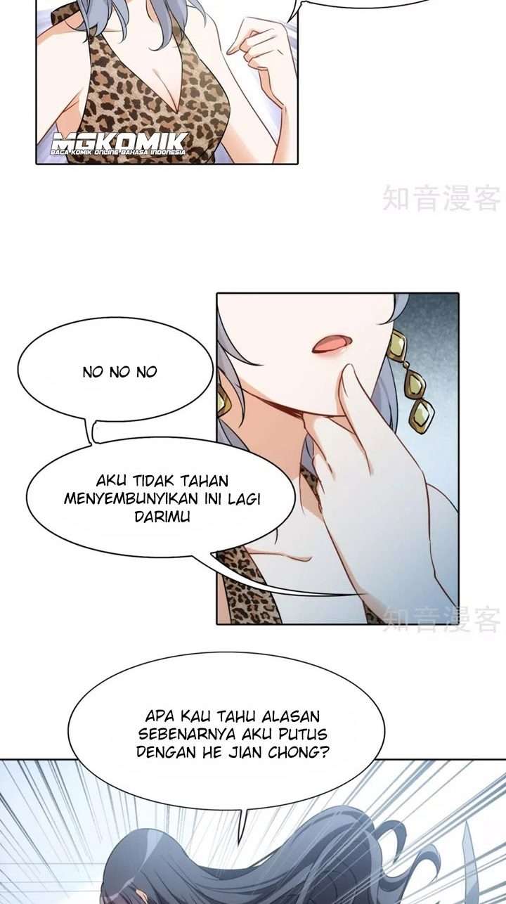 She Is Coming, Please Get Down! Chapter 0.3 Gambar 13