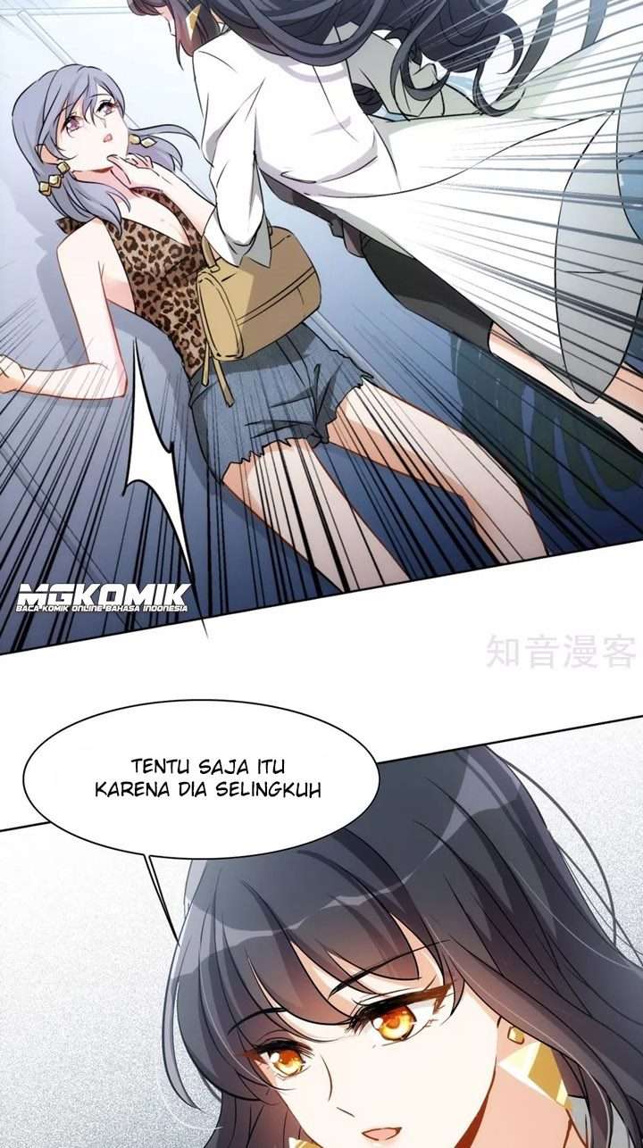 She Is Coming, Please Get Down! Chapter 0.3 Gambar 14