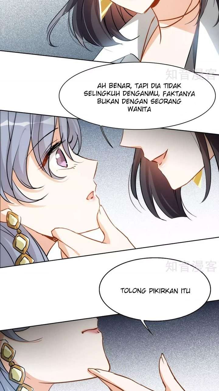 She Is Coming, Please Get Down! Chapter 0.3 Gambar 15