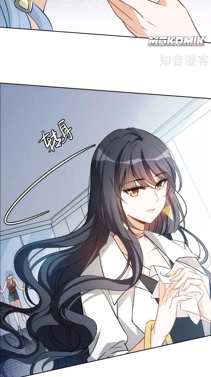 She Is Coming, Please Get Down! Chapter 0.3 Gambar 16