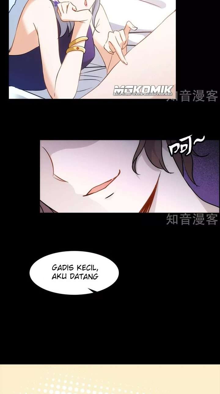 She Is Coming, Please Get Down! Chapter 0.3 Gambar 19