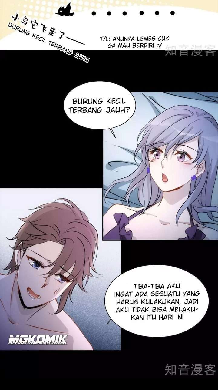 She Is Coming, Please Get Down! Chapter 0.3 Gambar 20