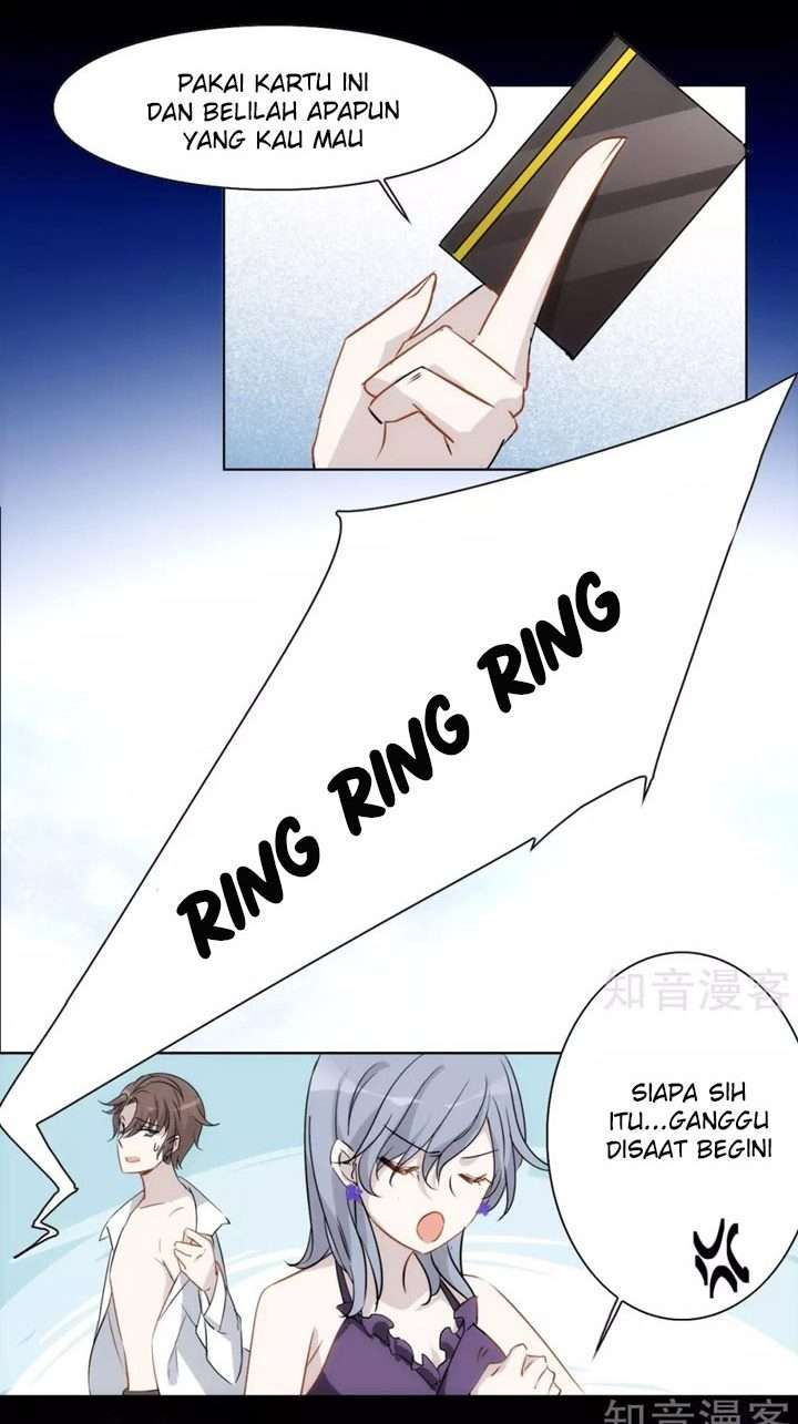 She Is Coming, Please Get Down! Chapter 0.3 Gambar 22