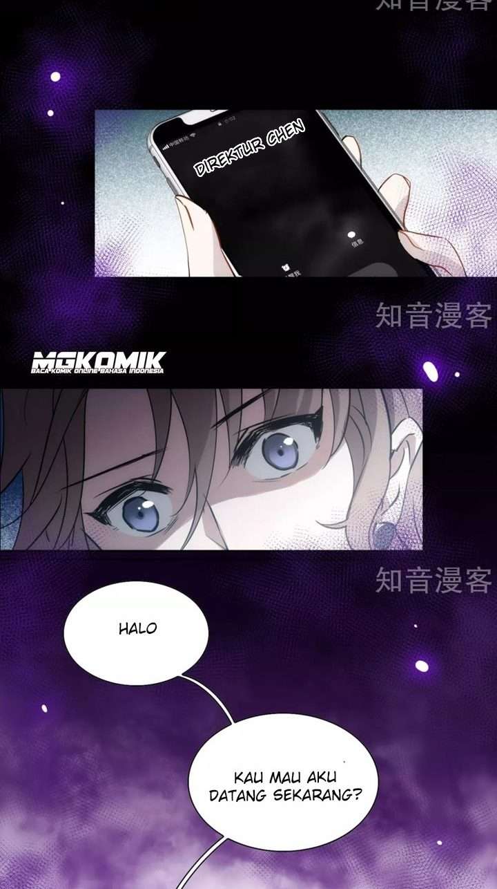 She Is Coming, Please Get Down! Chapter 0.3 Gambar 23