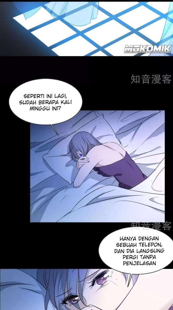 She Is Coming, Please Get Down! Chapter 0.3 Gambar 25