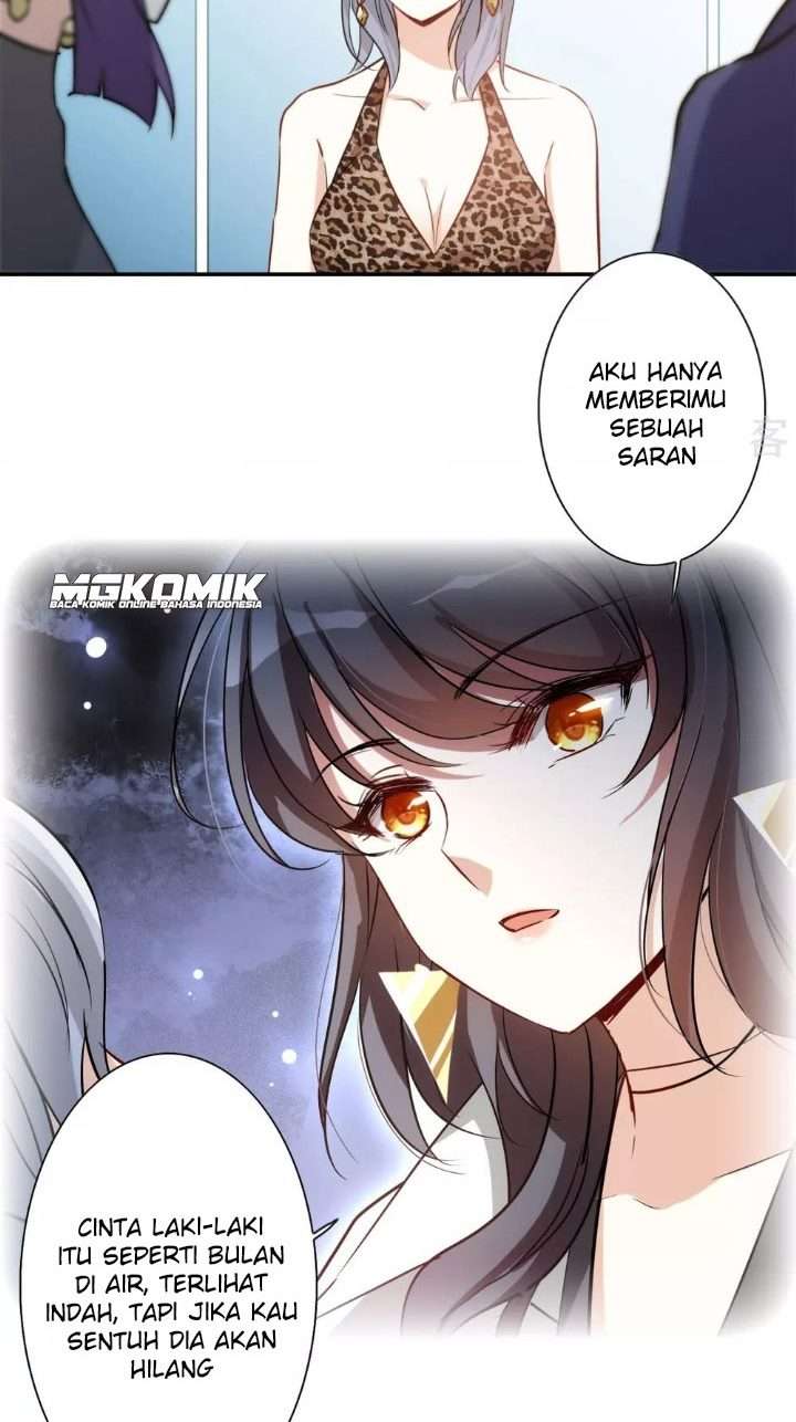 She Is Coming, Please Get Down! Chapter 0.3 Gambar 28