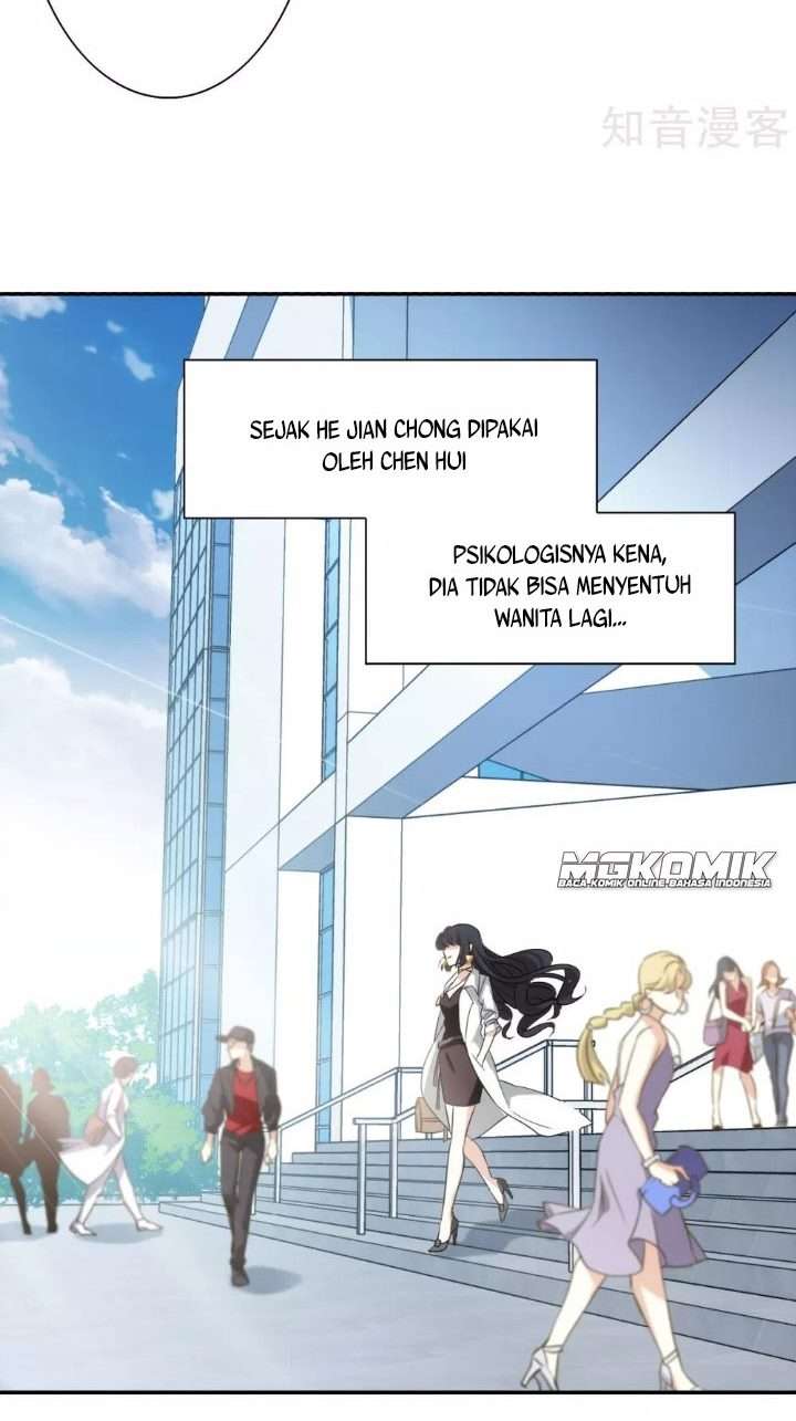 She Is Coming, Please Get Down! Chapter 0.3 Gambar 29