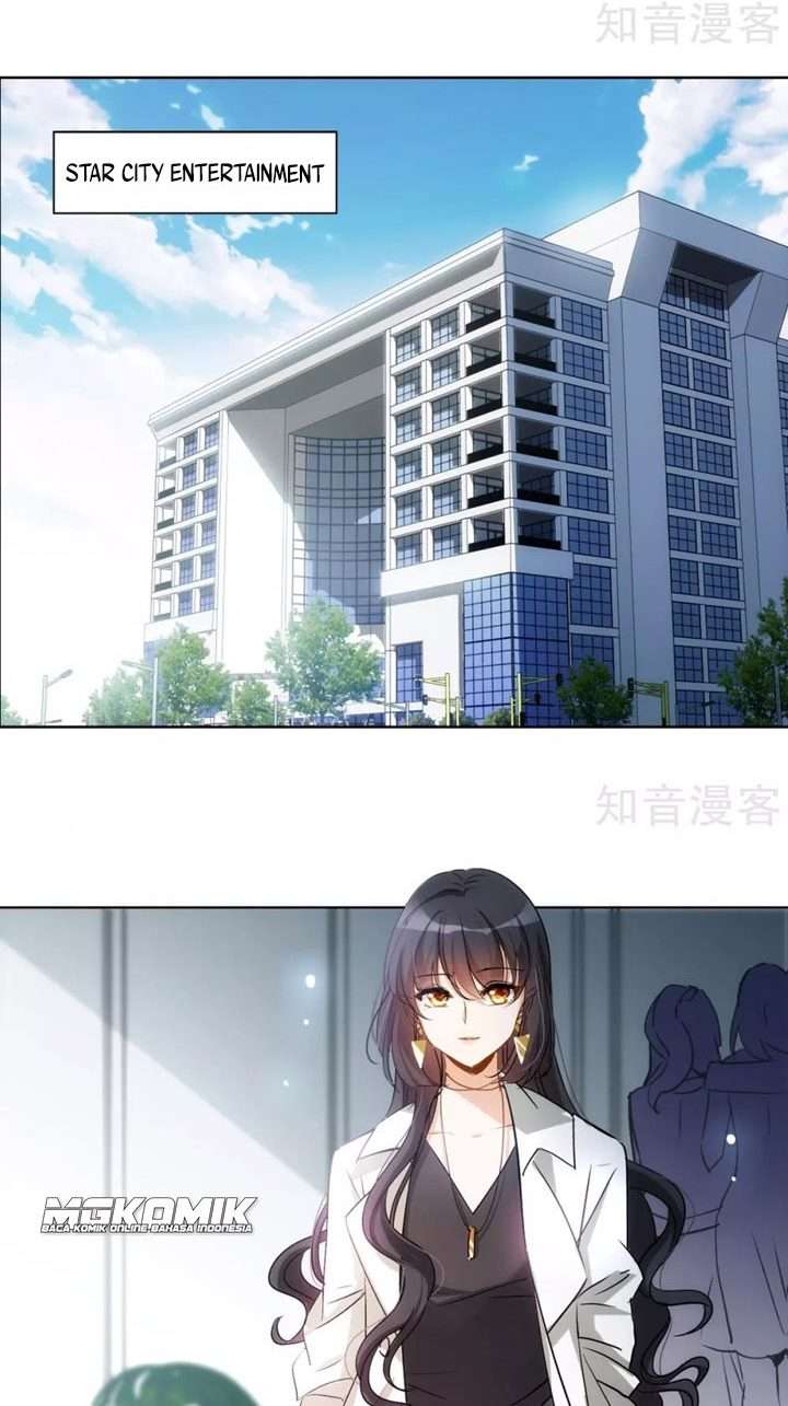 She Is Coming, Please Get Down! Chapter 0.3 Gambar 3