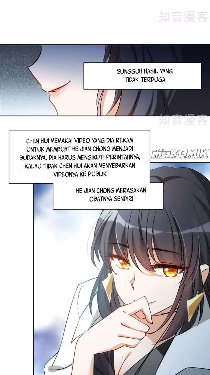 She Is Coming, Please Get Down! Chapter 0.3 Gambar 30