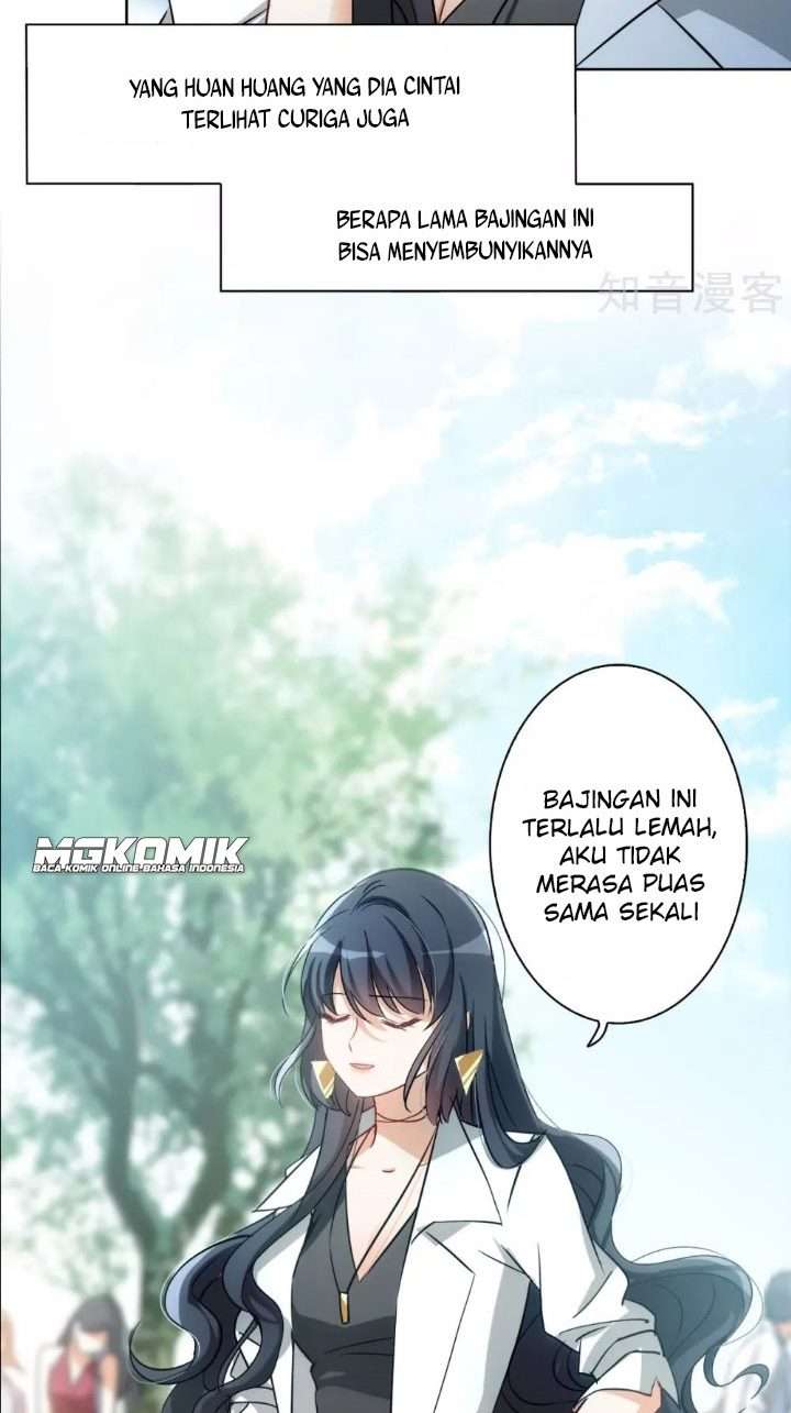 She Is Coming, Please Get Down! Chapter 0.3 Gambar 31