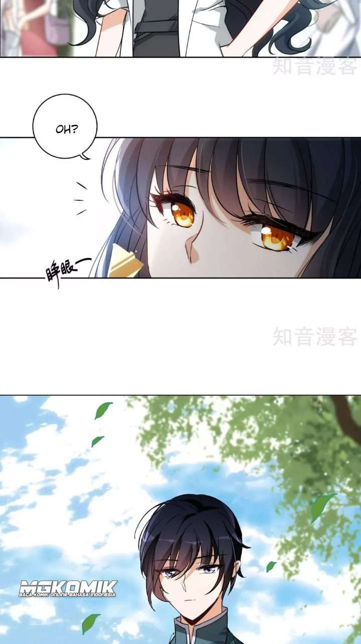 She Is Coming, Please Get Down! Chapter 0.3 Gambar 32