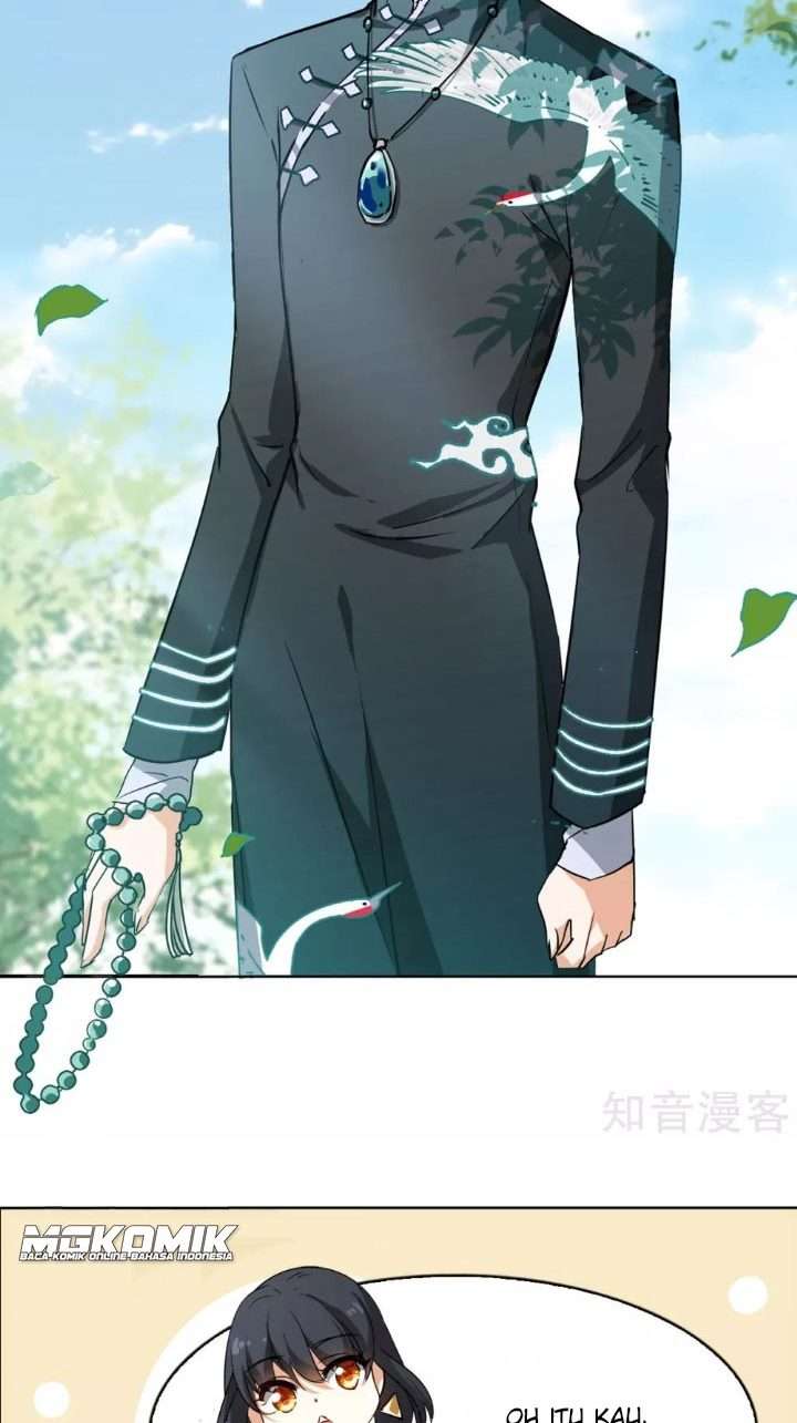 She Is Coming, Please Get Down! Chapter 0.3 Gambar 33