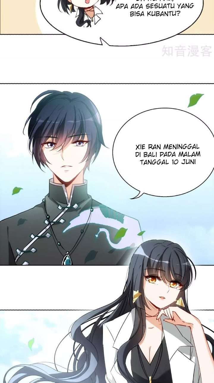 She Is Coming, Please Get Down! Chapter 0.3 Gambar 34