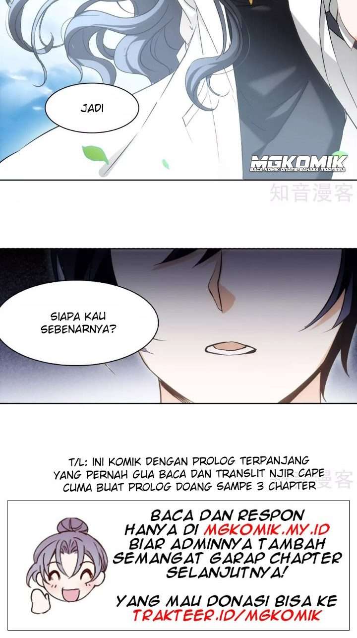 She Is Coming, Please Get Down! Chapter 0.3 Gambar 35