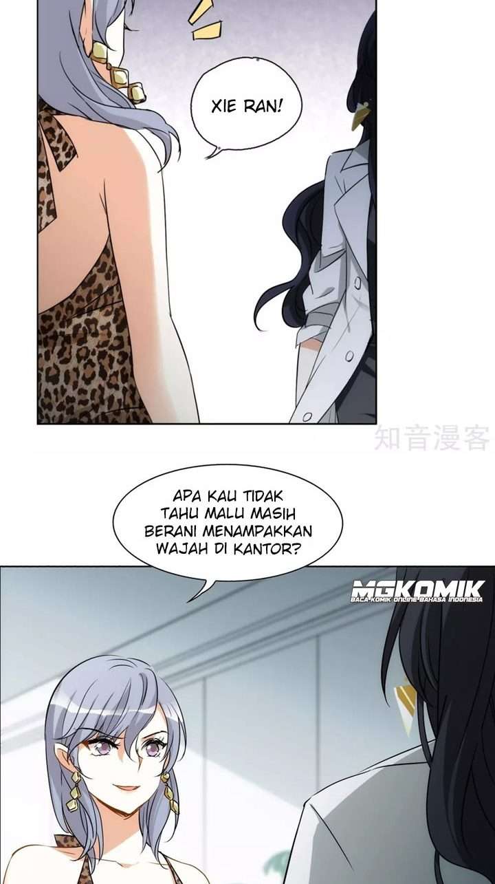 She Is Coming, Please Get Down! Chapter 0.3 Gambar 5