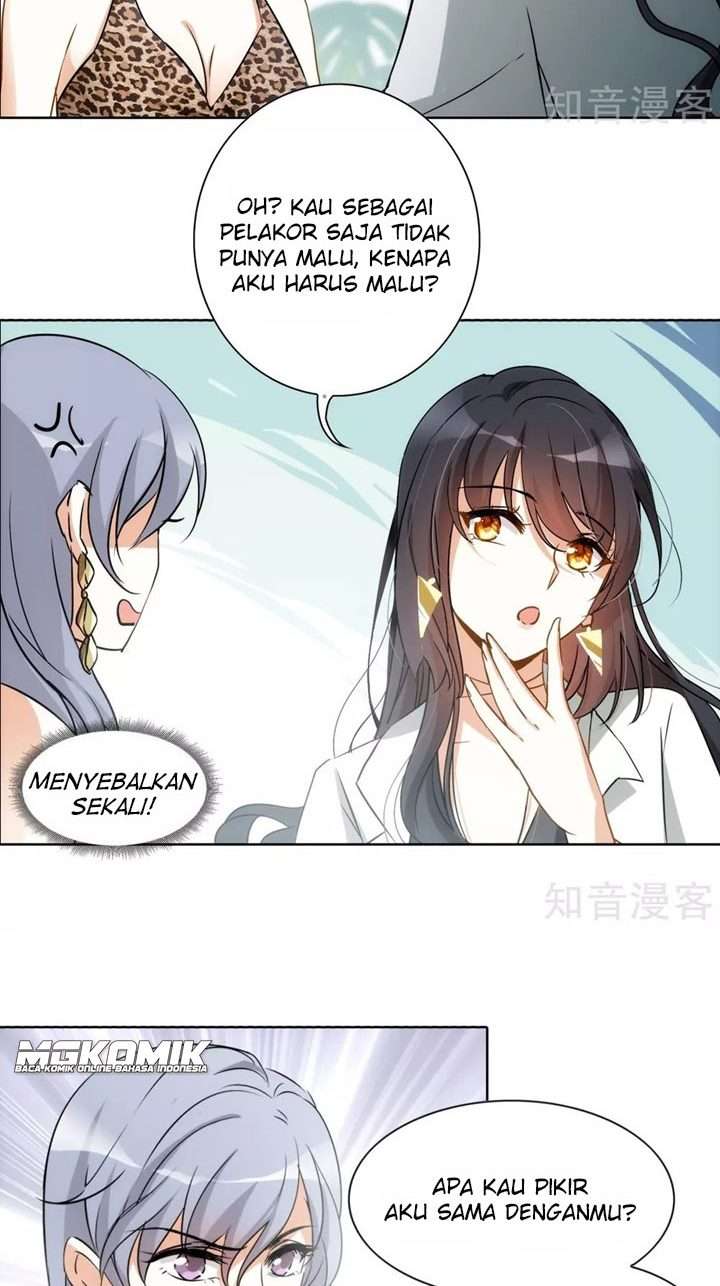 She Is Coming, Please Get Down! Chapter 0.3 Gambar 6