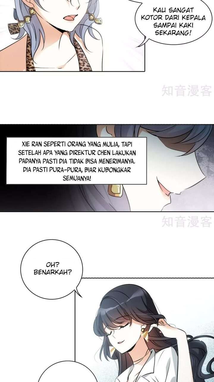 She Is Coming, Please Get Down! Chapter 0.3 Gambar 7