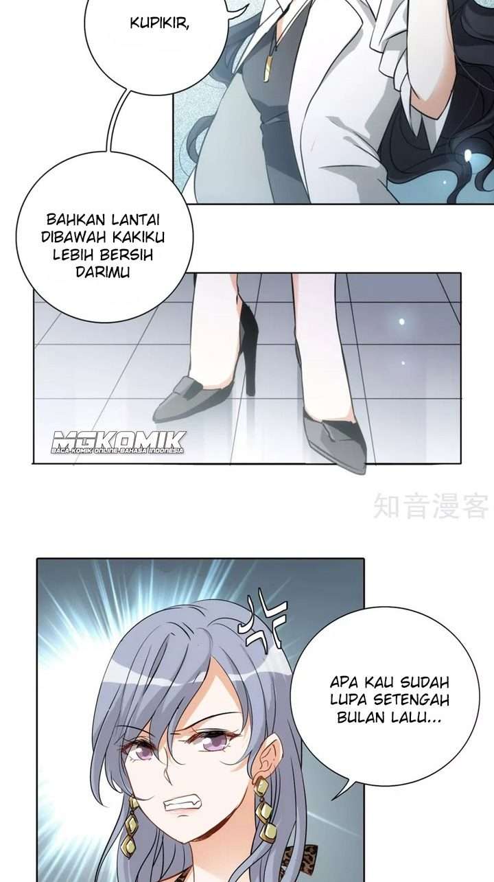 She Is Coming, Please Get Down! Chapter 0.3 Gambar 8