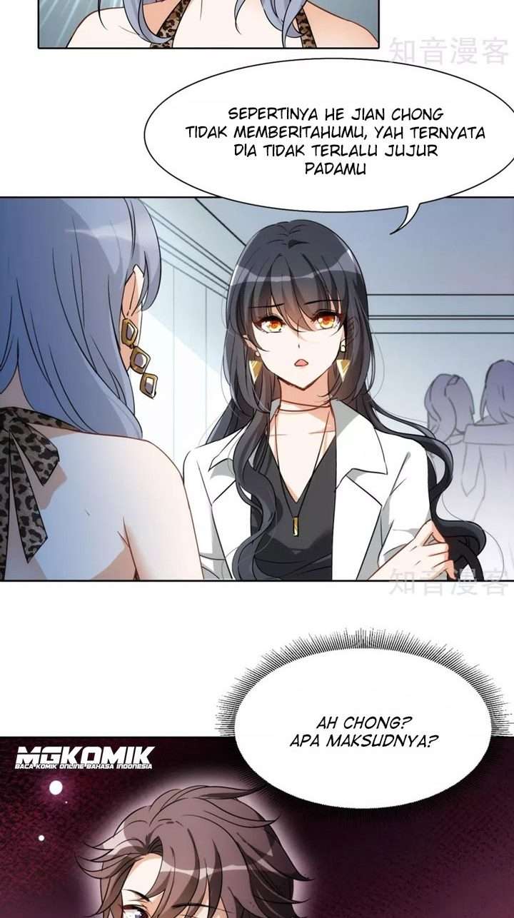 She Is Coming, Please Get Down! Chapter 0.3 Gambar 9