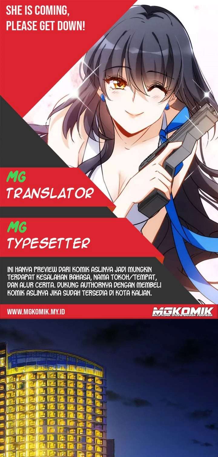 Komik She Is Coming, Please Get Down! Chapter 0.2 gambar nomor 1