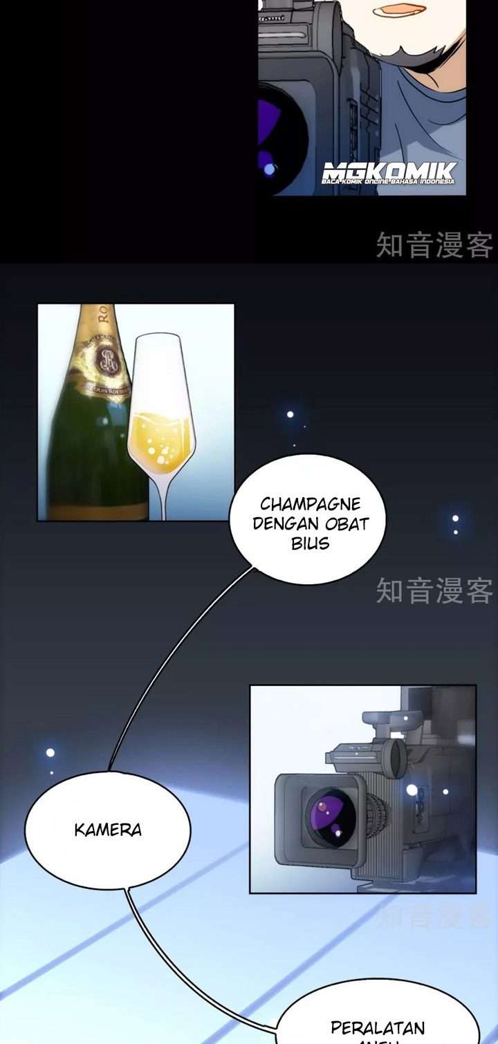 She Is Coming, Please Get Down! Chapter 0.2 Gambar 10