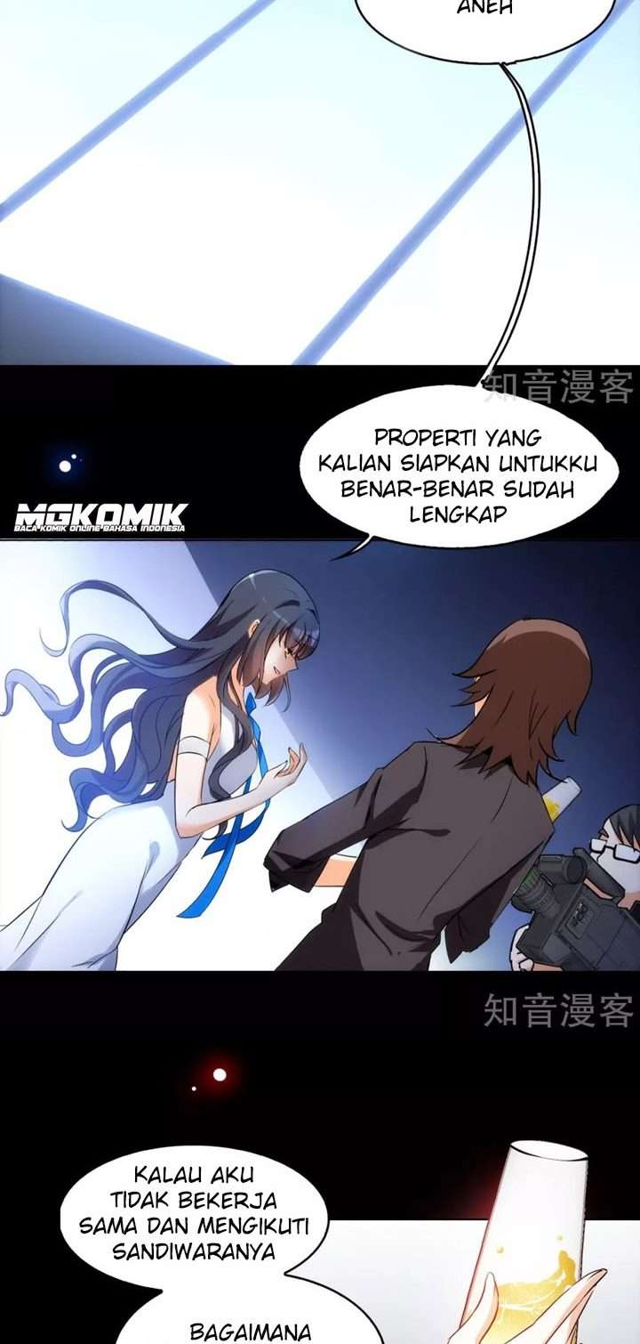 She Is Coming, Please Get Down! Chapter 0.2 Gambar 11