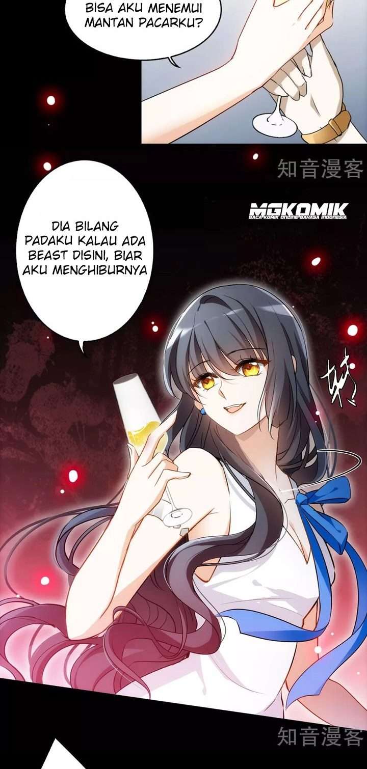 She Is Coming, Please Get Down! Chapter 0.2 Gambar 12