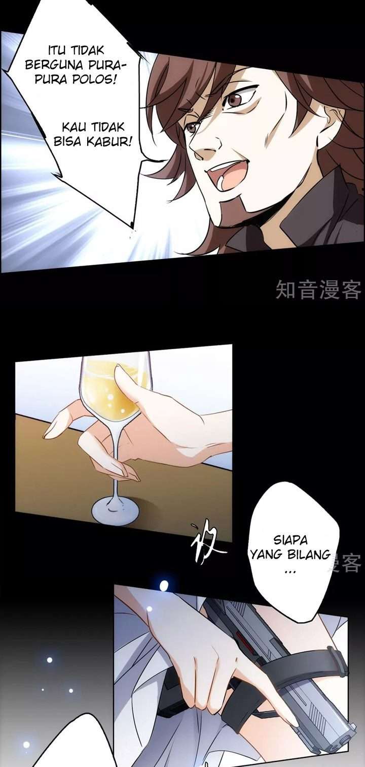 She Is Coming, Please Get Down! Chapter 0.2 Gambar 13